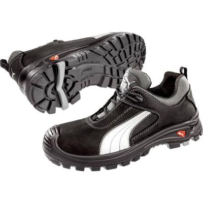 Puma Safety Puma werkschoen cascades s3 laag zwart mt40