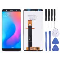 LCD-scherm en Digitizer voor Asus ZenFone Live (L1) ZA550KL X00RD(Black) - thumbnail