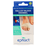 Epitact Hallux Valgus Beschermer Maat 42-45 - thumbnail