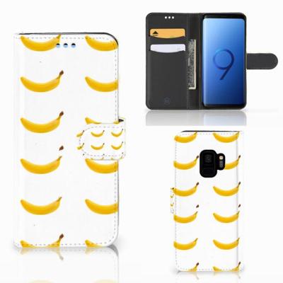 Samsung Galaxy S9 | Book Cover | Banana