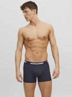 3-Pack heren boxershort - Black Blue Nights - XL - Onderbroek heren heren - Ondergoed heren heren - XL - Onderbroek heren - Ondergoed heren - thumbnail
