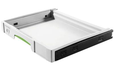 Festool SYS-AZ Set Uittreklade set 500767 Festool SYS-AZ Set Uittreklade set 500767