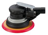 KS Tools 515.3066 Grove slijpmachine met perslucht-excentrische schuurmachine met stofafzuiging - thumbnail