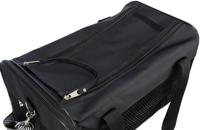 TRIXIE HONDENTAS RYAN ZWART 47X26X27 CM - thumbnail