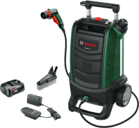 Bosch Home and Garden Fontus Gen II Hogedrukreiniger 20 bar Koud water - thumbnail