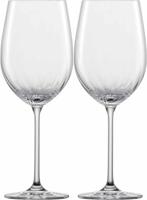 SCHOTT ZWIESEL - Prizma - Wijnglas Bordeaux nr.22 0,56l s/2 - thumbnail
