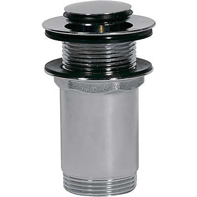 Complementos Afvoerplug zonder overloop Ø 37 mm CLICK-CLACK 13454050 Tres