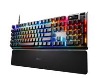 Toetsenbord SteelSeries 64660 Zwart - thumbnail