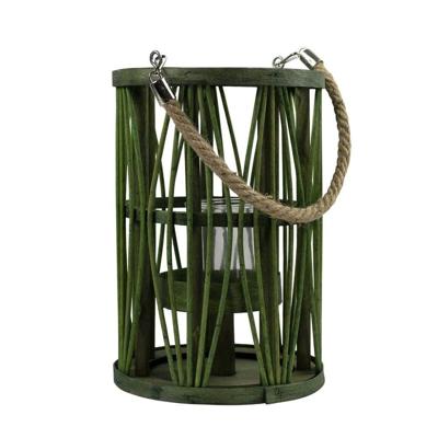 Windlicht Recht Gras (27 cm) Windlicht Recht Gras (27 cm)