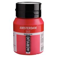 Royal Talens Amsterdam Acrylverf 500 ml - Primair Magenta 369 - thumbnail