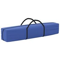 Partytent inklapbaar 3x6 m blauw - thumbnail