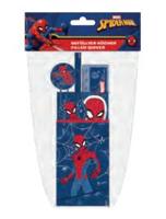 Undercover Spiderman bureauset, 7dlg. - thumbnail