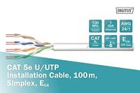 ASSMANN Electronic 100m, cat5e - thumbnail