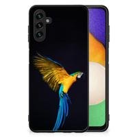 Samsung Galaxy A13 5G | A04s Dierenprint Telefoonhoesje Papegaai - thumbnail
