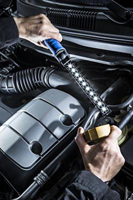 AS Schwabe 42803 EVO 1 LED Werklamp werkt op een accu 3 W 85 lm