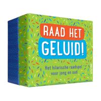 Deltas Raad het geluid! doos met kaarten - thumbnail