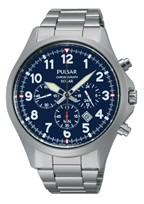 Horlogeband Seiko VS75-X001 / PX5001X1 Staal 18mm Horlogeband Seiko VS75-X001 / PX5001X1 Staal 18mm