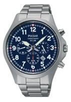 Horlogeband Seiko VS75-X001 / PX5001X1 Staal 18mm - thumbnail