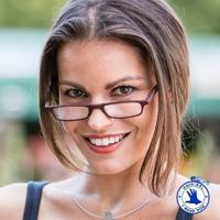 Leesbril INY Zipper G27300-Blue-+2.50 - thumbnail