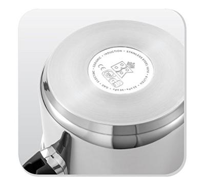 Snelkookpan 22 cm 6 liter - mat
