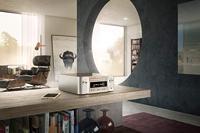 Marantz M-CR612 CD-receiver Zilvergoud - thumbnail