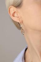 Oorbellen Dames Majorica 16627.01.1.000.010.1 - thumbnail