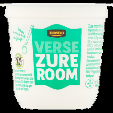 Jumbo Verse Zure Room 125 g