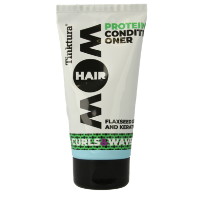 Tinktura Wow curls & waves conditioner keratine flaxseed 200 Milliliter Tinktura Wow curls & waves conditioner keratine flaxseed 200 Milliliter