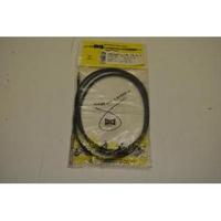 Binnenkabel Slurf Schakel 5V 1.58M zink - thumbnail