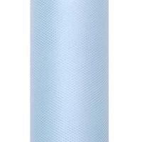 Rol Tule Hemelsblauw (9m x 0.15m) - thumbnail