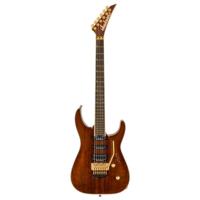 Jackson Pro Plus Series Soloist SLA3 Walnut EB elektrische gitaar met gigbag - thumbnail