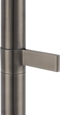 Ben Anello fonteinkraan met hendel links gunmetal