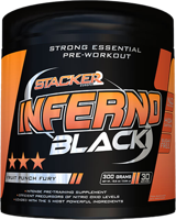 Inferno Black | Stacker 2 | 300g - thumbnail
