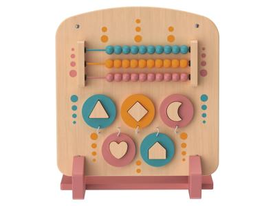 Playtive Houten wandspel (Rekenwandspel)