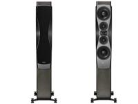 Dynaudio Confidence 60 vloerstaande speaker Smoke High Gloss - thumbnail