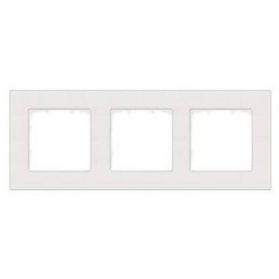 Siemens 5TG11130 Frame 3-voudig Delta Wit Schakelmateriaal 1 stuk(s)