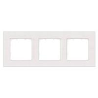 Siemens 5TG11130 Frame 3-voudig Delta Wit Schakelmateriaal 1 stuk(s) - thumbnail