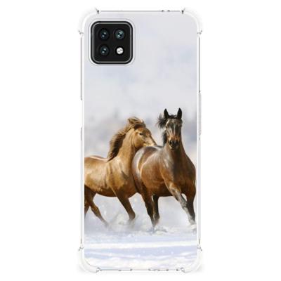 OPPO A53 5G | A73 5G Case Anti-shock Paarden