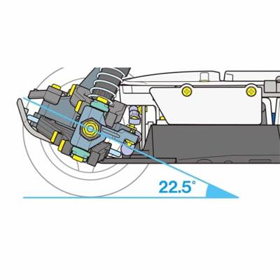 Tamiya Fighter Nxgen Brushed 1:10 RC auto Elektro Buggy Achterwielaandrijving Bouwpakket