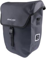 Atranvelo pakaftas "commuter side" single bag at.velo commuter side black - thumbnail