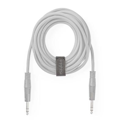 Nedis COTP00900GY015 Kabelbinders Met Klittenband 0,15 M 10 Stuks Grijs Nedis COTP00900GY015 Kabelbinders Met Klittenband 0,15 M 10 Stuks Grijs
