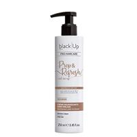 Black Up Prep & Refresh Coil Me Up Nourishing Leave-In Cream 250 ml - thumbnail