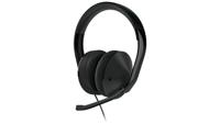 Microsoft Xbox One Stereo Headset (Black) - thumbnail