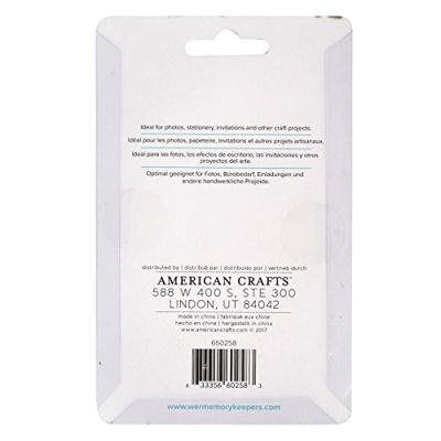 We R Makers • 3-way corner punch