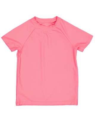 UV-zwemshirt - Oranje UV-zwemshirt - Oranje