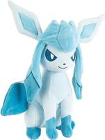 Pokémon pluchen knuffel Glaceon - 20 cm - thumbnail