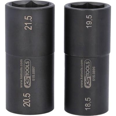 KS Tools 515.0895 515.0895 Verwisselbare koppen Metrisch 1/2 (12,5 mm)