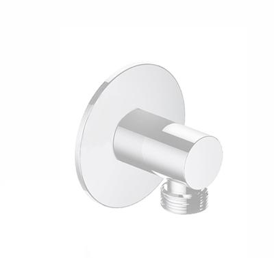 Wanduitlaat Hotbath Cobber Mat Wit Wanduitlaat Hotbath Cobber Mat Wit