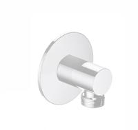 Wanduitlaat Hotbath Cobber Mat Wit - thumbnail