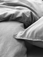 Essenza Dekbedovertrek Guy Silver-200x200/220 - thumbnail